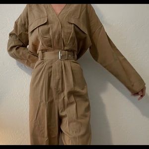 Zara jumpsuit